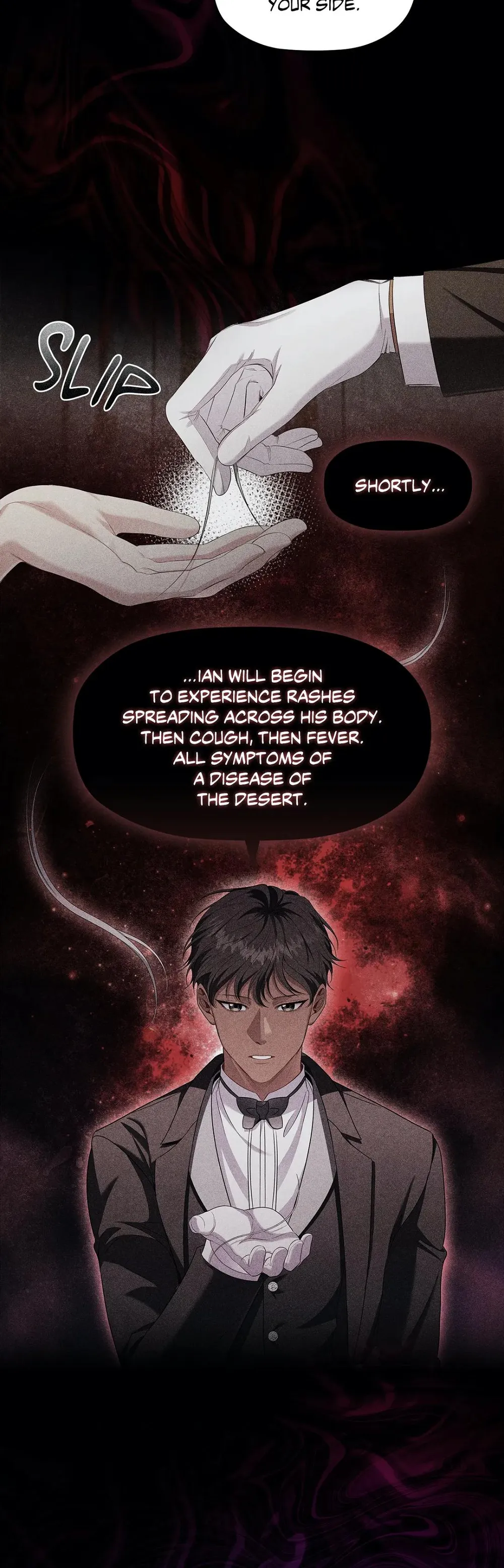 Concentration of Malice Chapter 54 - page 17