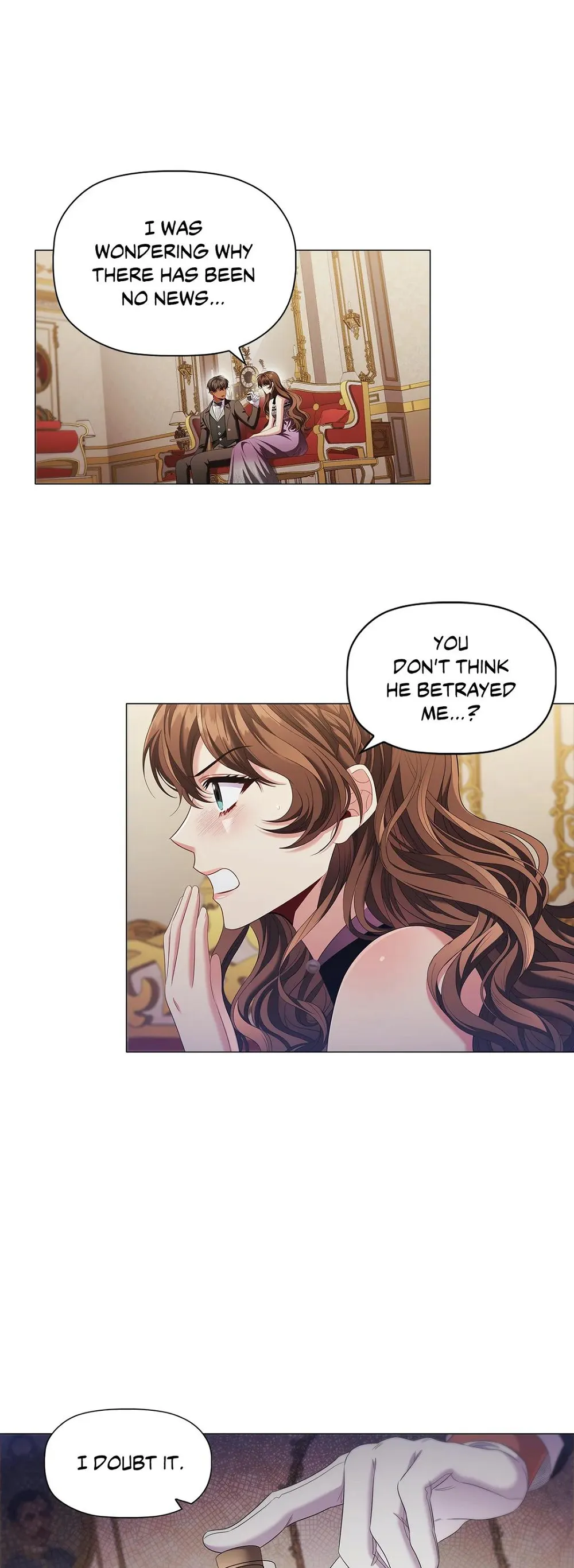 Concentration of Malice Chapter 54 - page 20