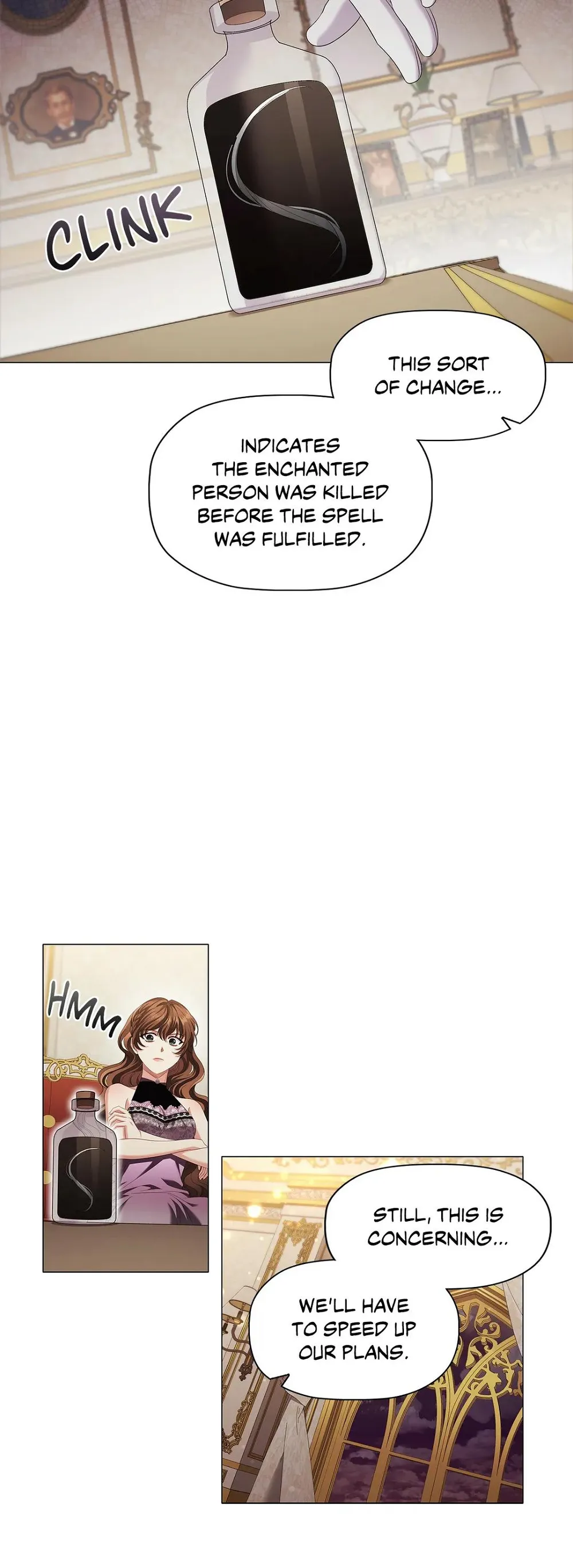 Concentration of Malice Chapter 54 - page 21