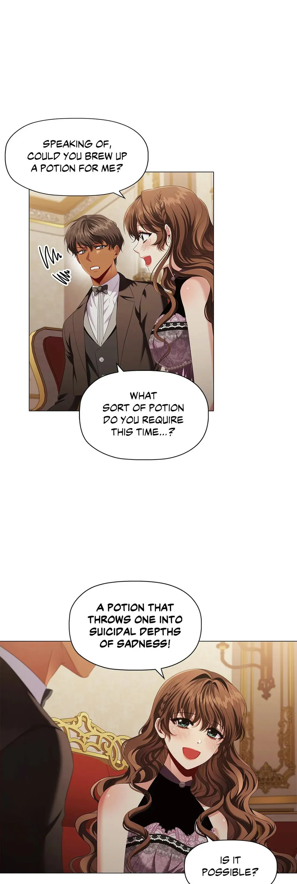 Concentration of Malice Chapter 54 - page 22