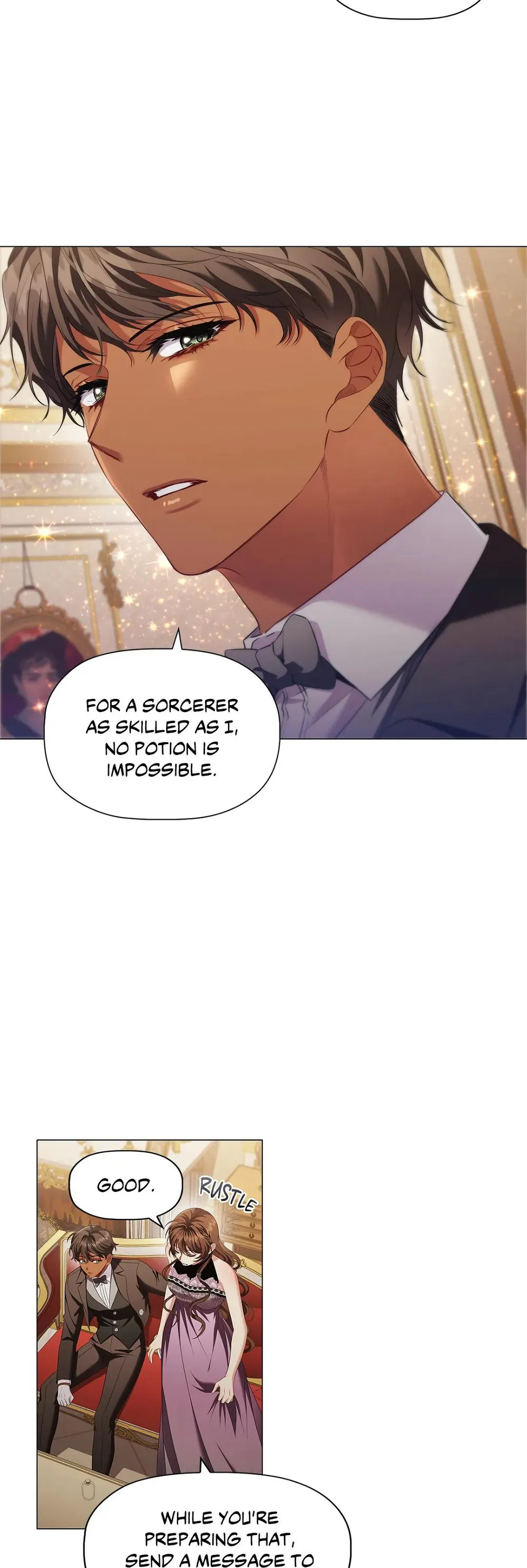 Concentration of Malice Chapter 54 - page 23