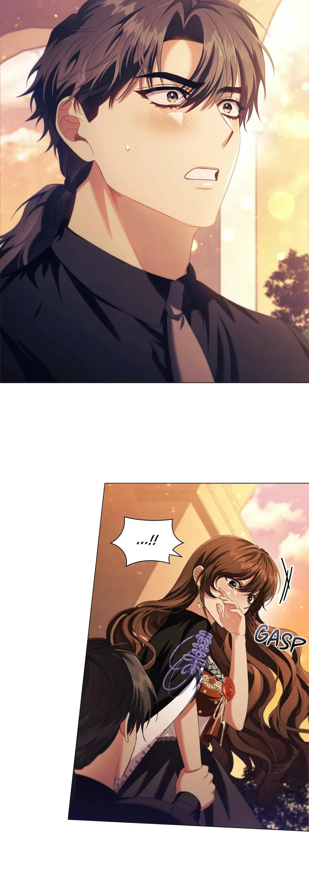 Concentration of Malice Chapter 54 - page 3