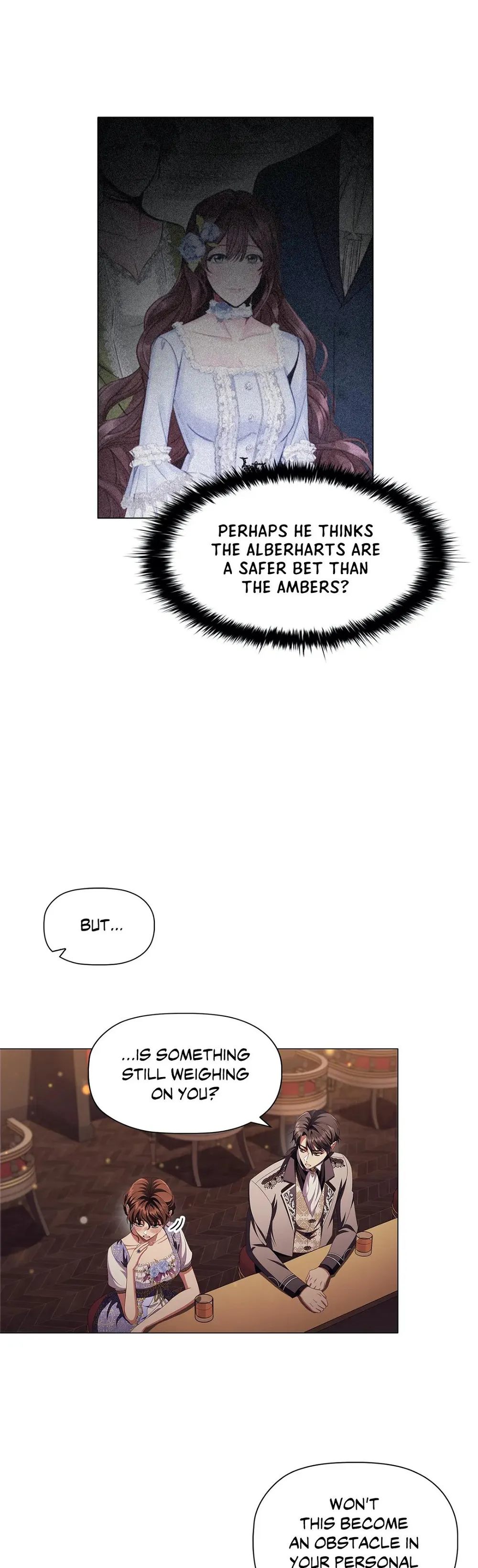 Concentration of Malice Chapter 54 - page 32
