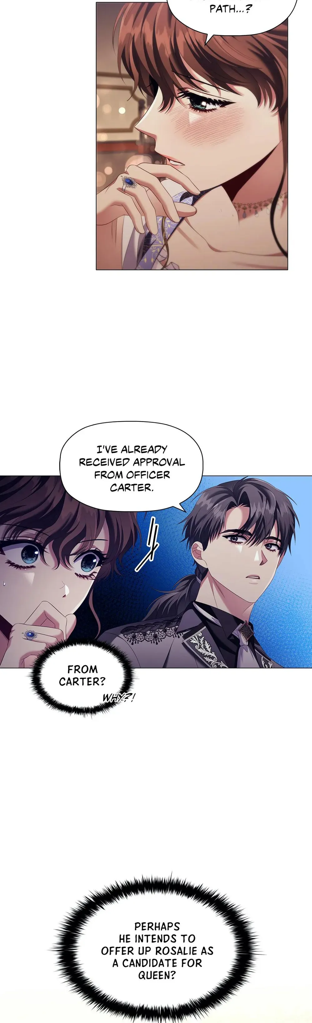 Concentration of Malice Chapter 54 - page 33