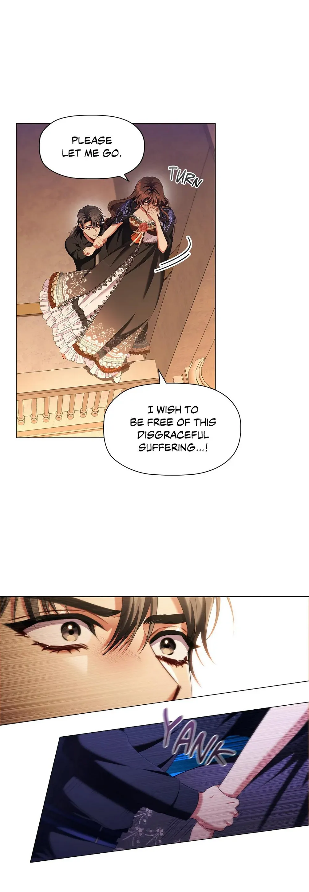Concentration of Malice Chapter 54 - page 4