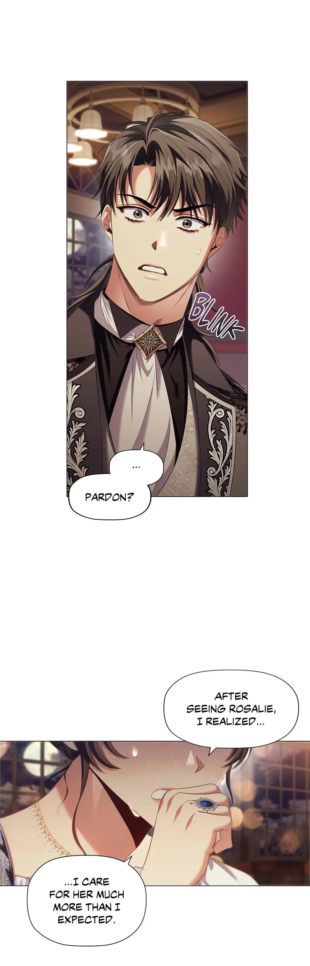 Concentration of Malice Chapter 55 - page 2