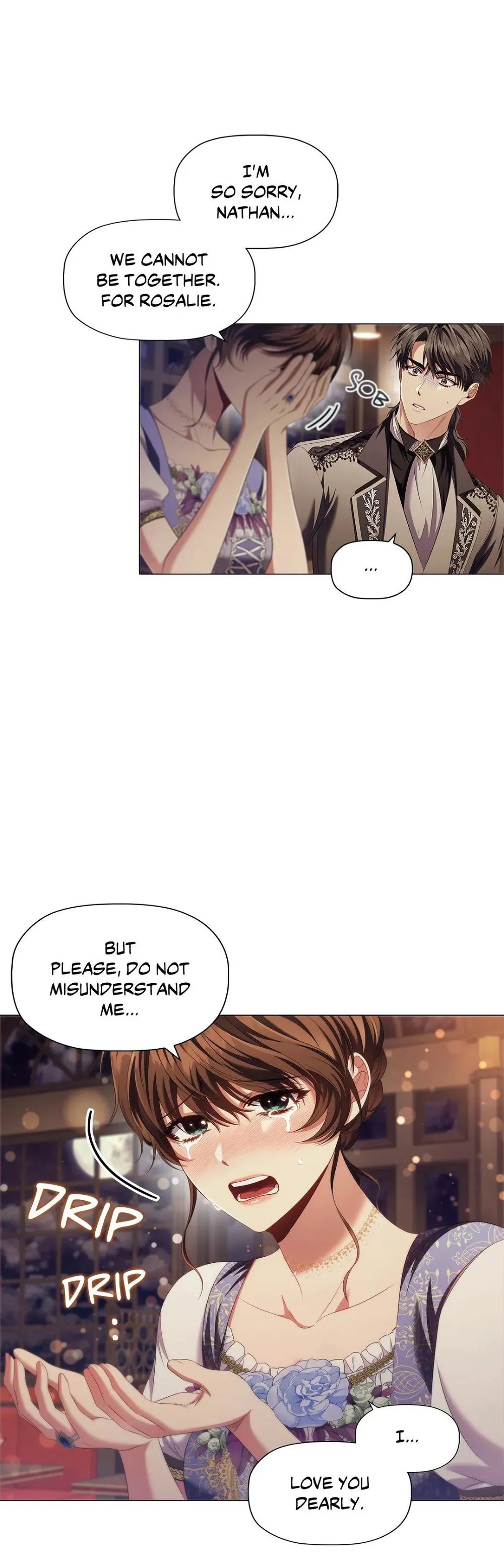 Concentration of Malice Chapter 55 - page 3