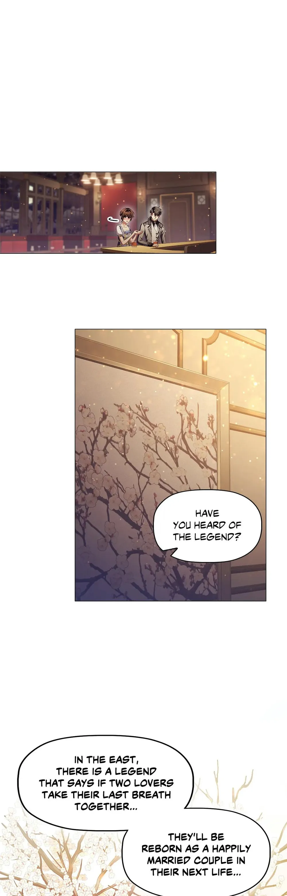 Concentration of Malice Chapter 55 - page 4