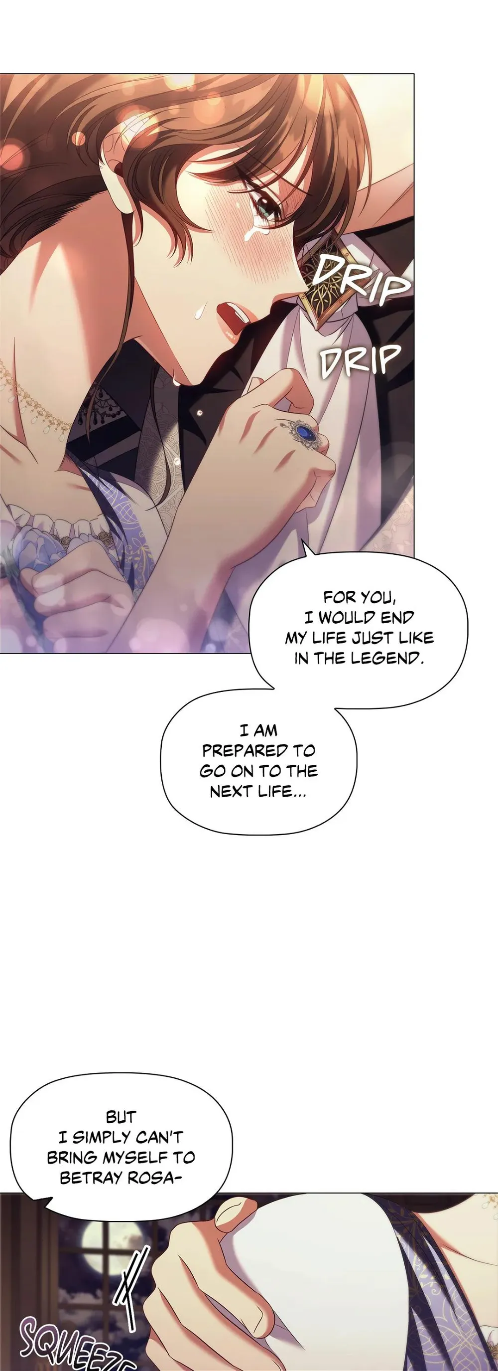 Concentration of Malice Chapter 55 - page 9