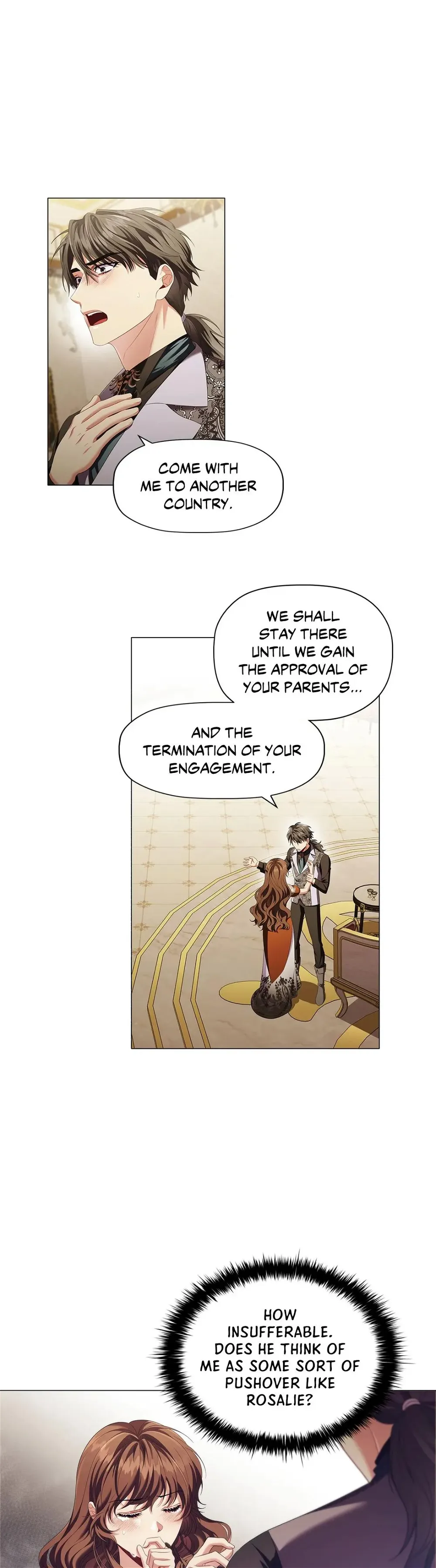 Concentration of Malice Chapter 56 - page 11