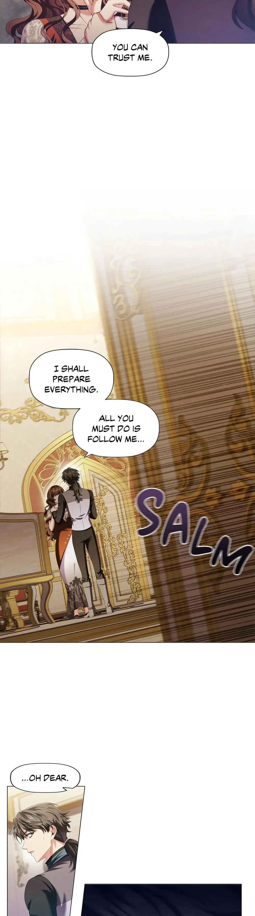 Concentration of Malice Chapter 56 - page 12
