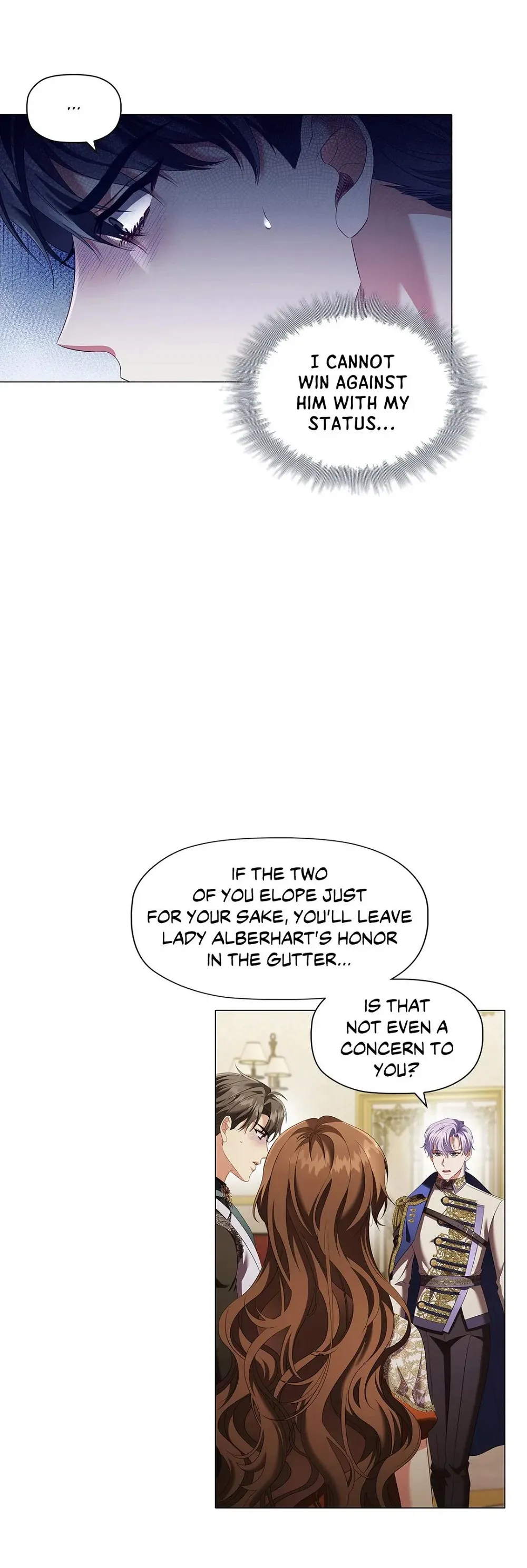 Concentration of Malice Chapter 56 - page 19