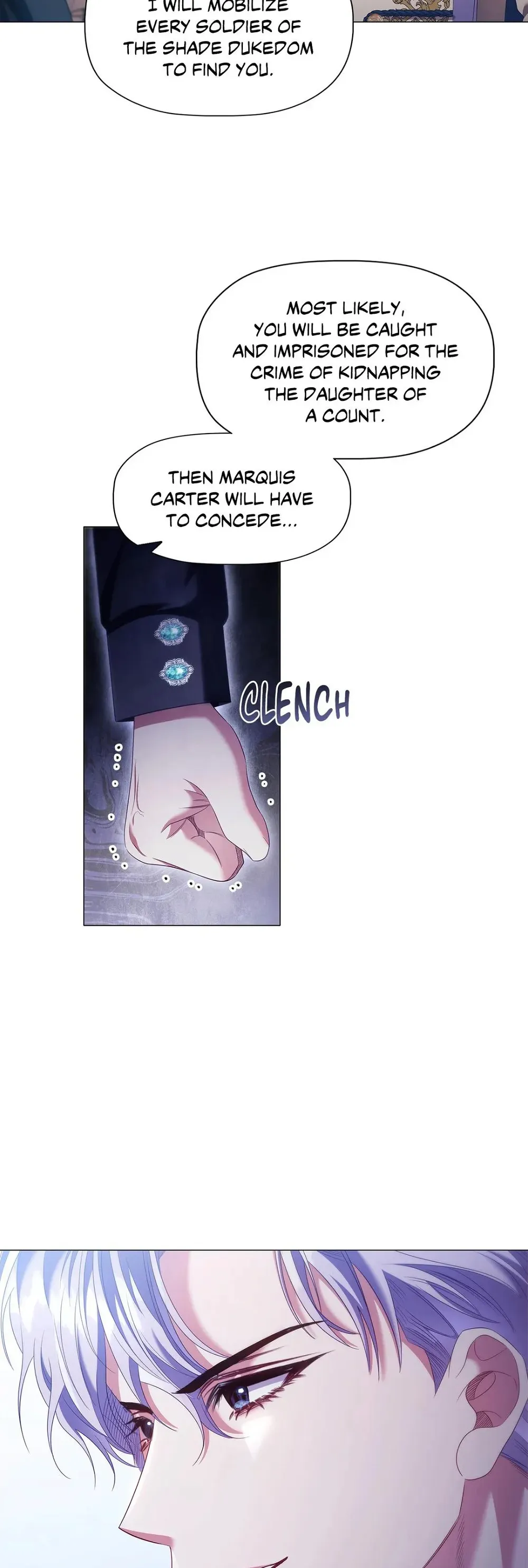 Concentration of Malice Chapter 56 - page 22