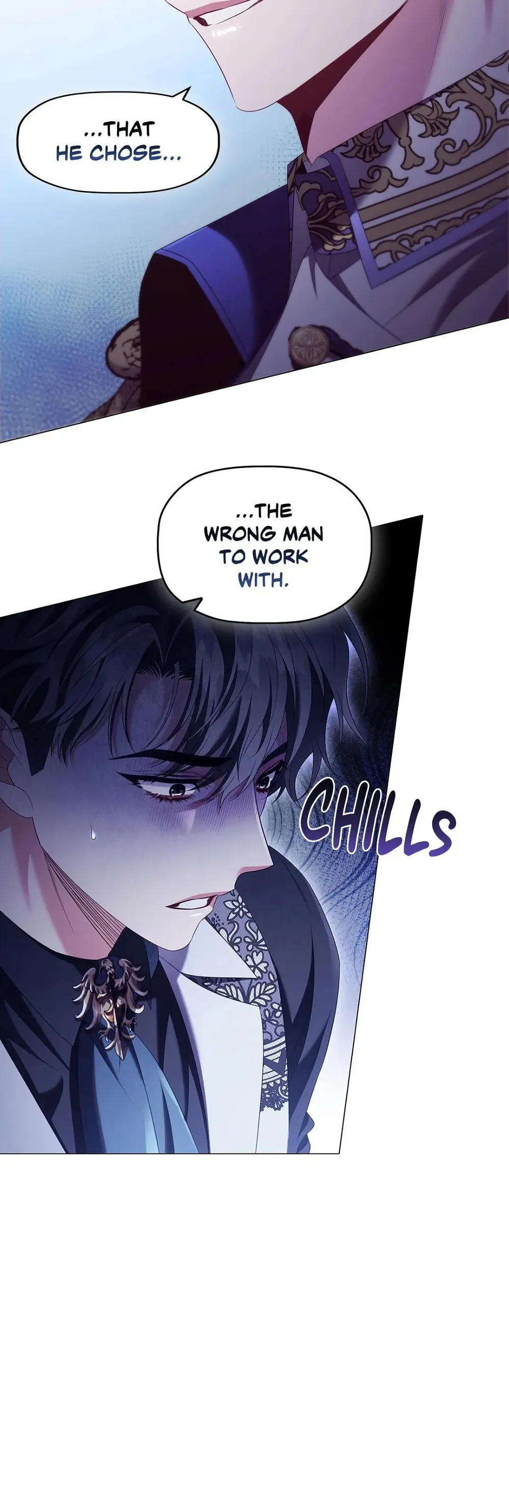 Concentration of Malice Chapter 56 - page 23