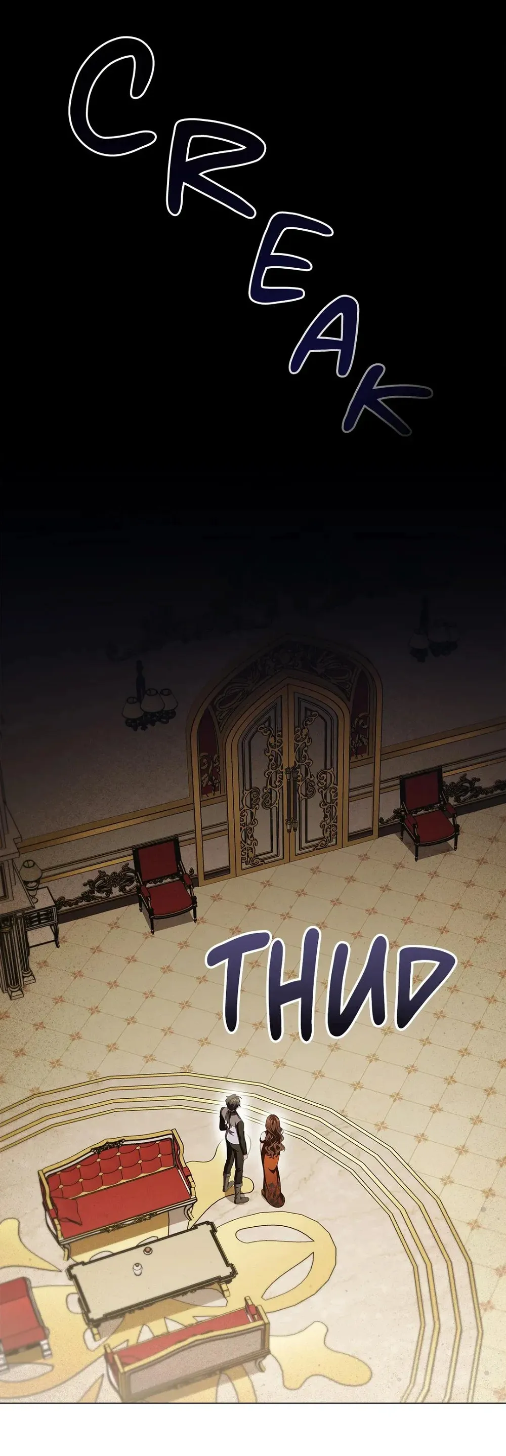 Concentration of Malice Chapter 56 - page 31