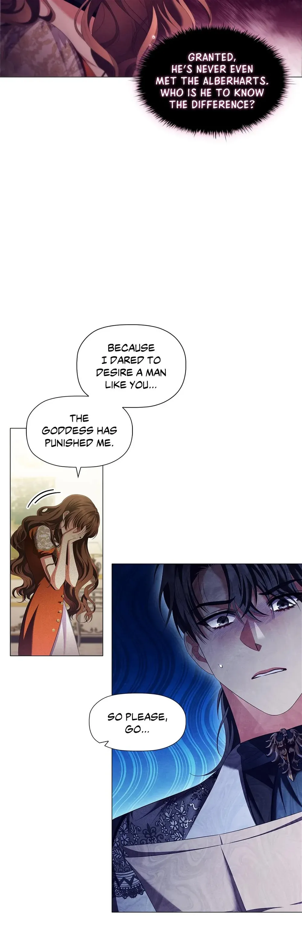 Concentration of Malice Chapter 56 - page 7