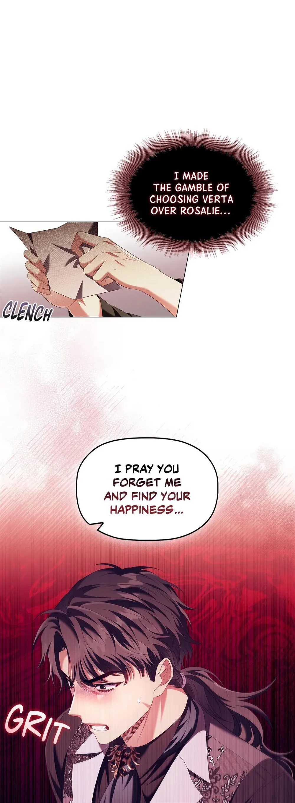 Concentration of Malice Chapter 56 - page 8