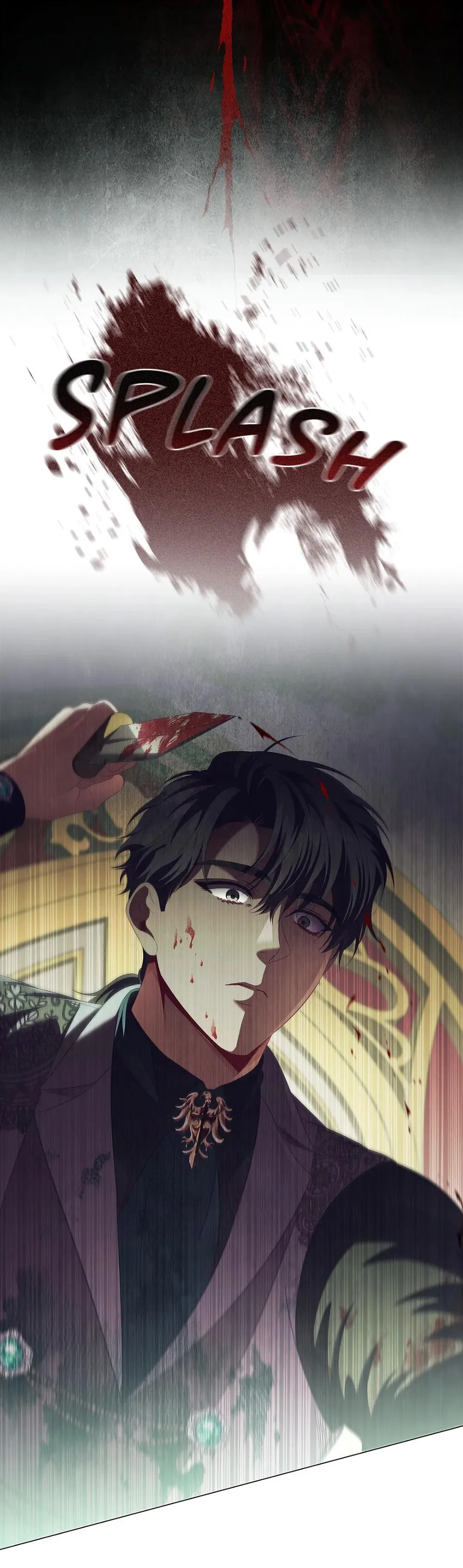 Concentration of Malice Chapter 57 - page 29