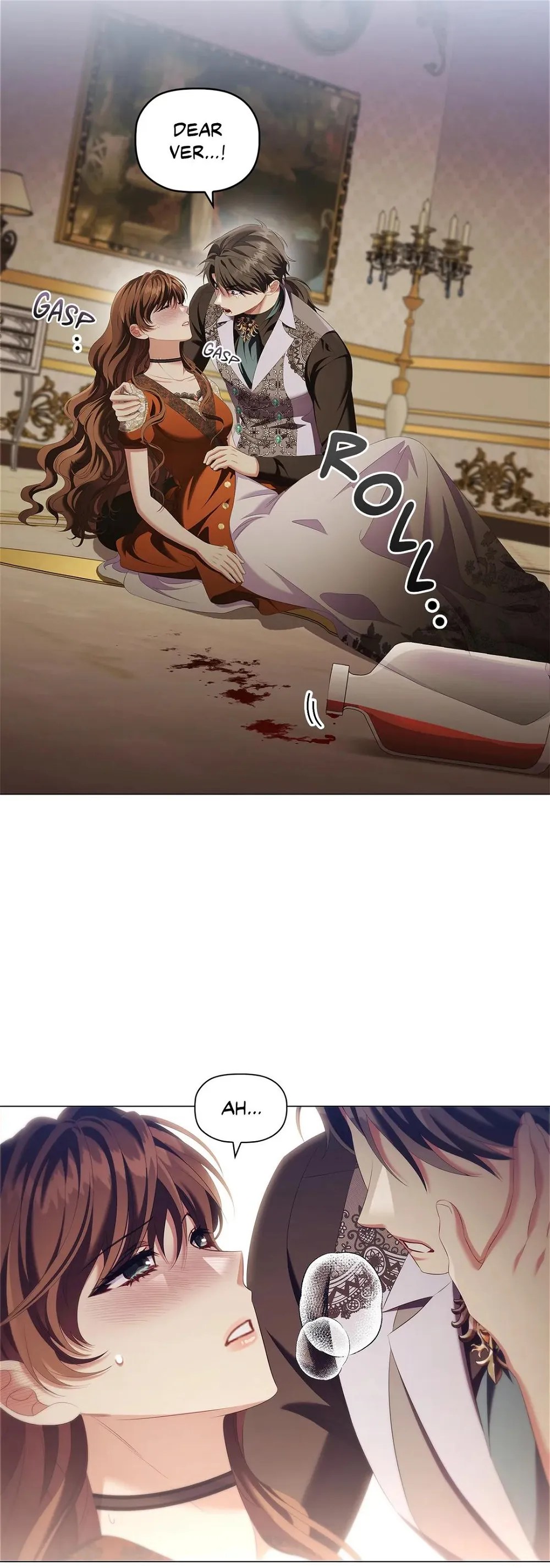 Concentration of Malice Chapter 57 - page 3