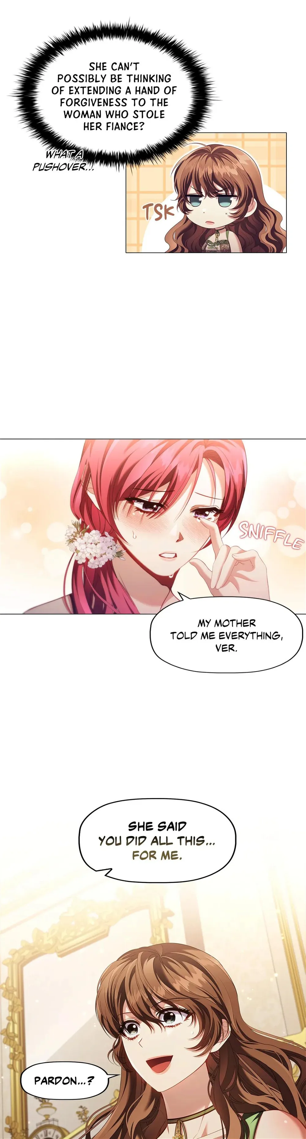 Concentration of Malice Chapter 57 - page 35