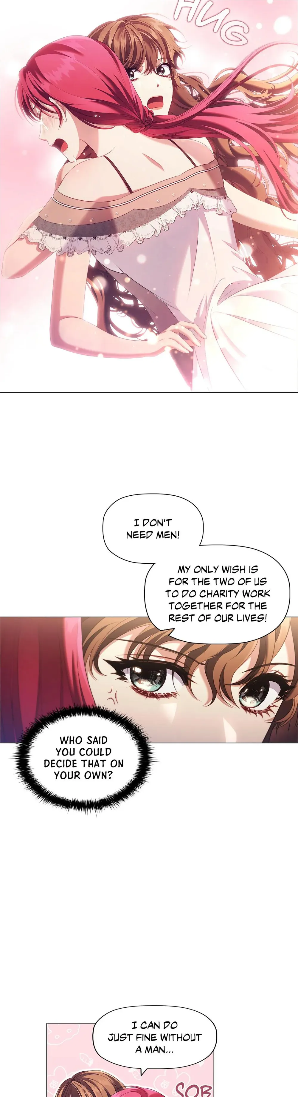 Concentration of Malice Chapter 57 - page 39