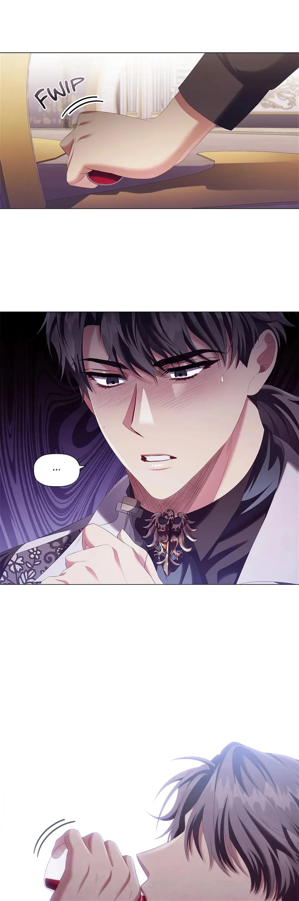 Concentration of Malice Chapter 57 - page 7