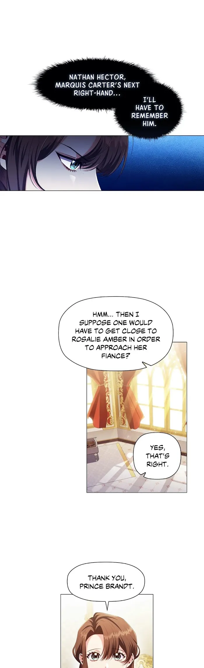 Concentration of Malice Chapter 29 - page 32