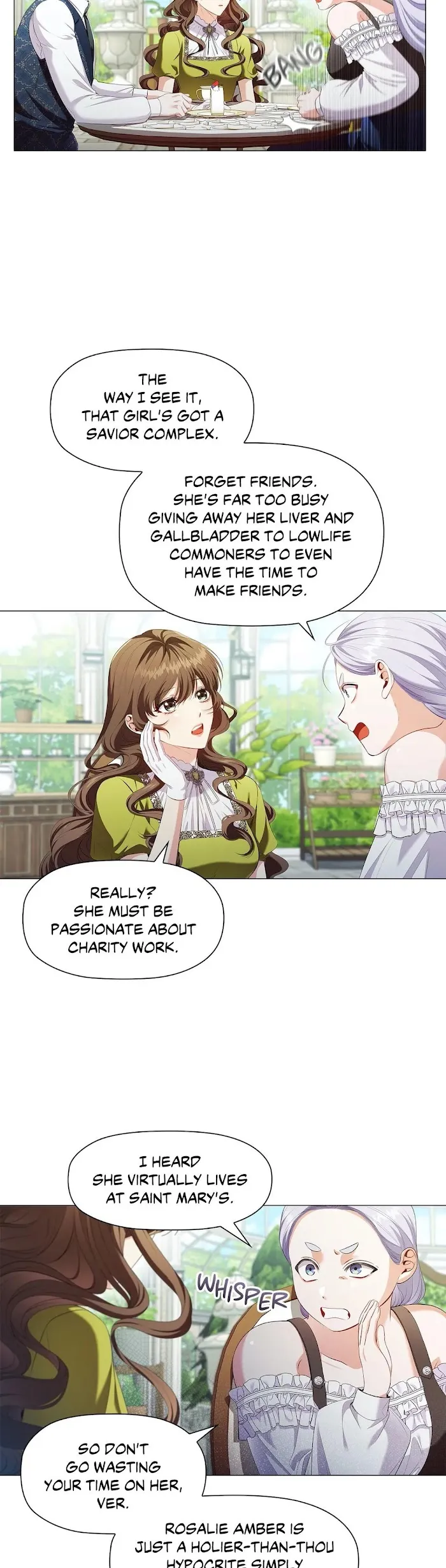 Concentration of Malice Chapter 29 - page 37