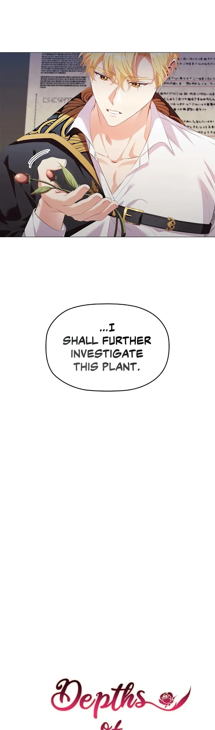 Concentration of Malice Chapter 29 - page 6