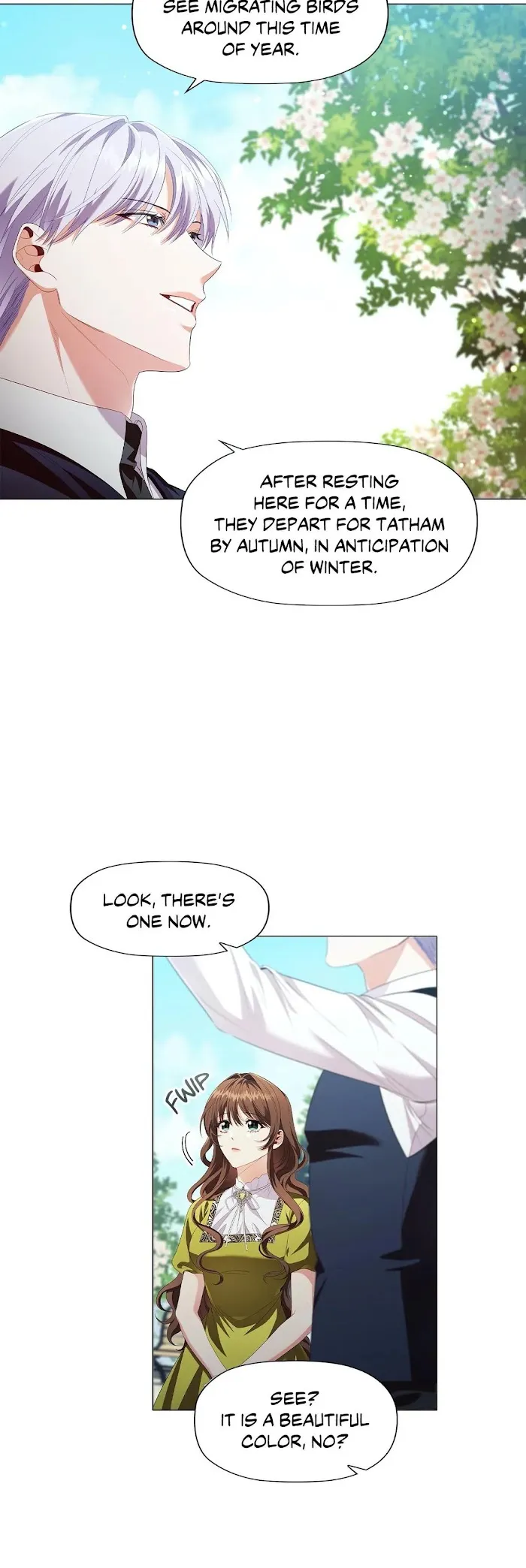 Concentration of Malice Chapter 30 - page 13