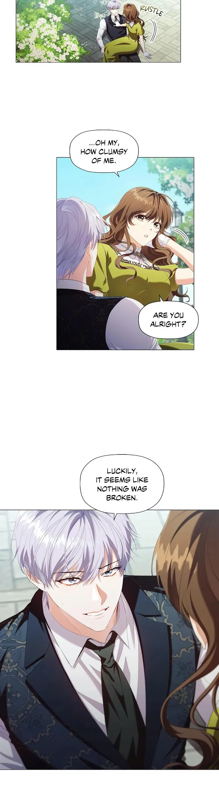 Concentration of Malice Chapter 30 - page 16