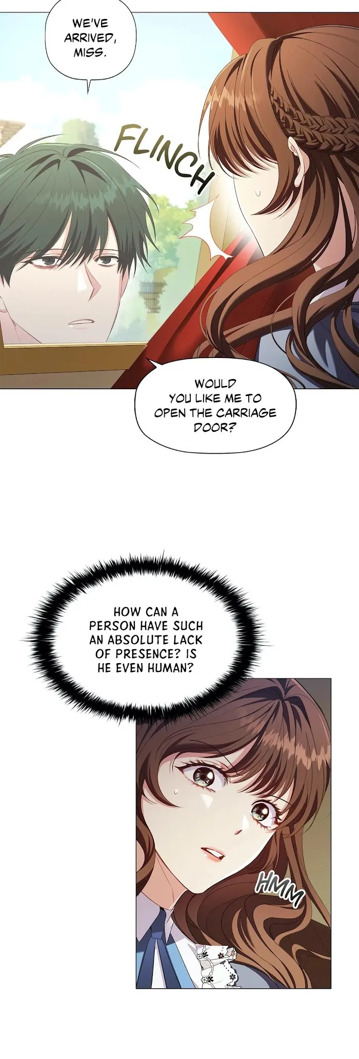 Concentration of Malice Chapter 30 - page 29