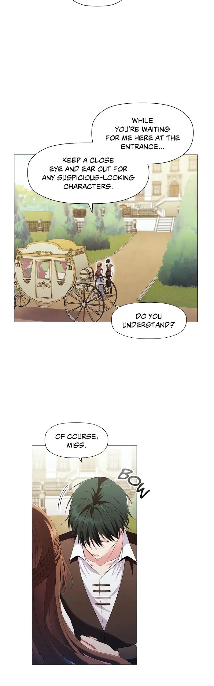 Concentration of Malice Chapter 30 - page 33