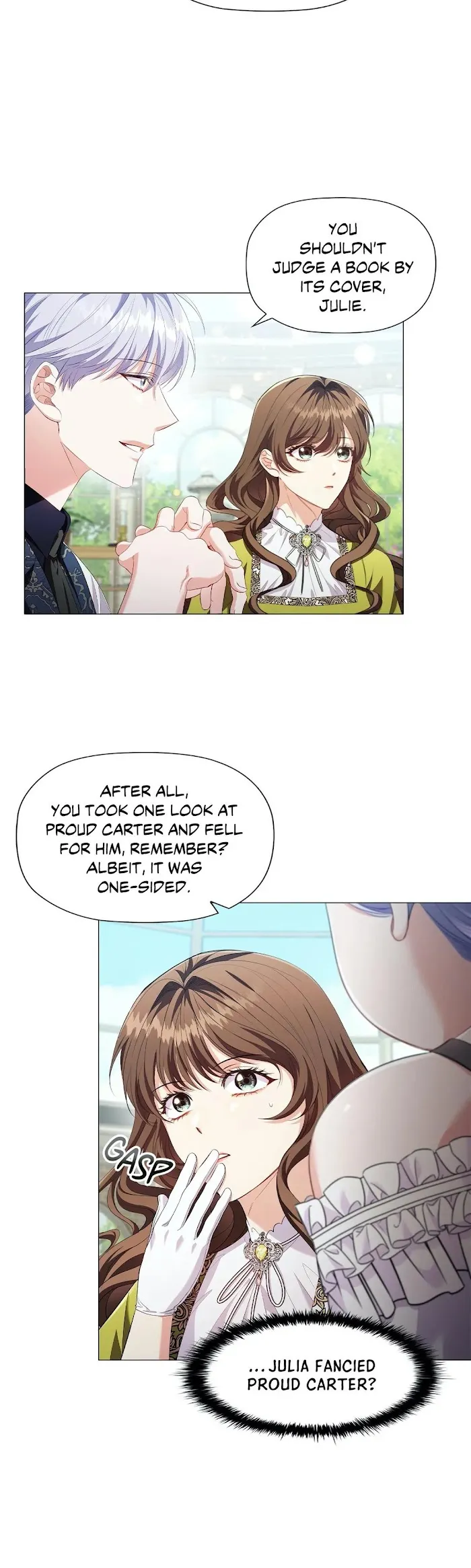 Concentration of Malice Chapter 30 - page 4