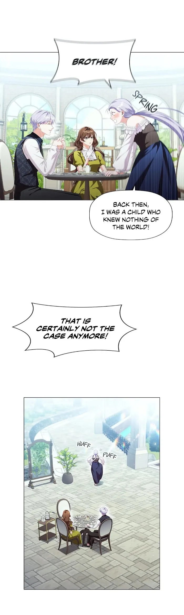 Concentration of Malice Chapter 30 - page 5