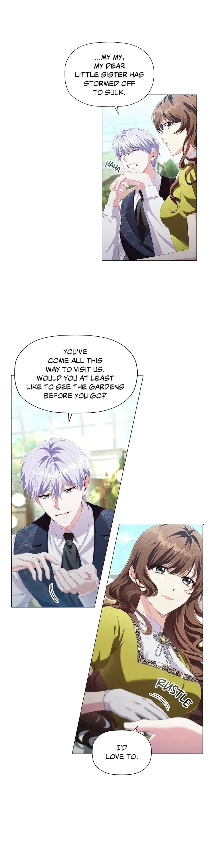 Concentration of Malice Chapter 30 - page 6
