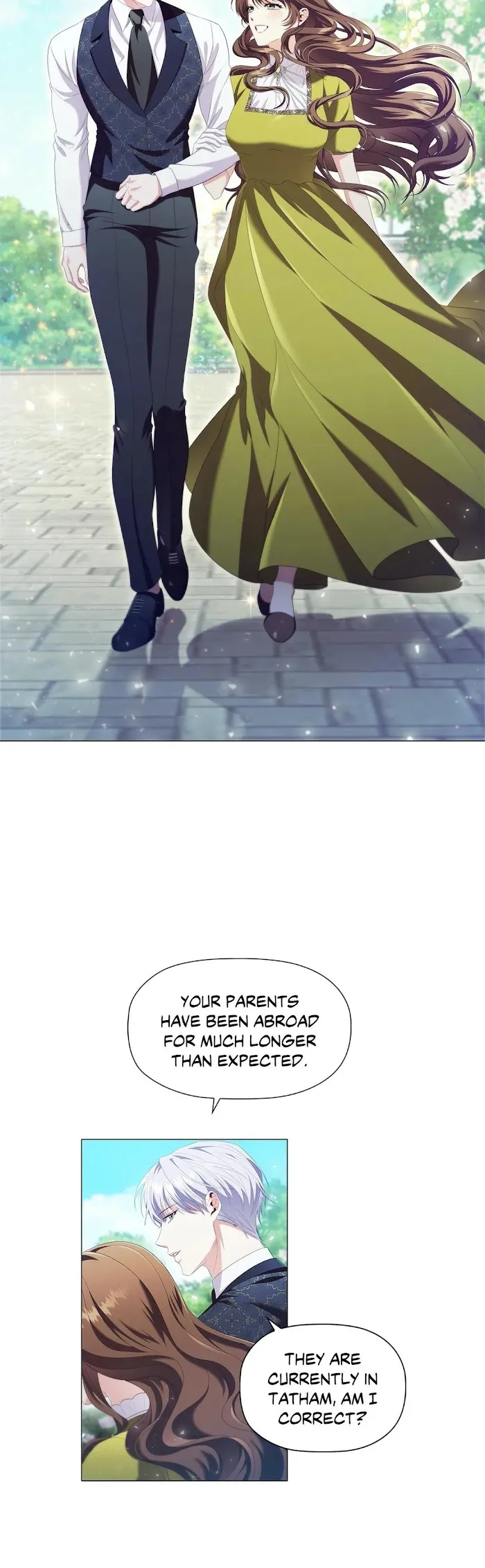 Concentration of Malice Chapter 30 - page 9