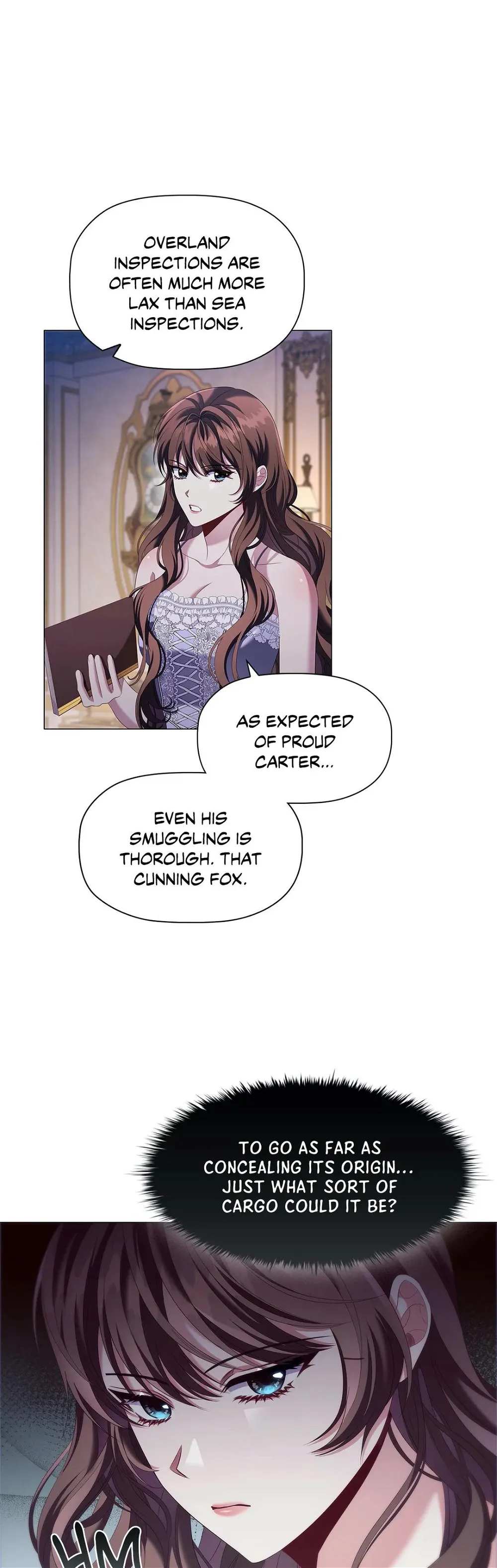 Concentration of Malice Chapter 59 - page 12