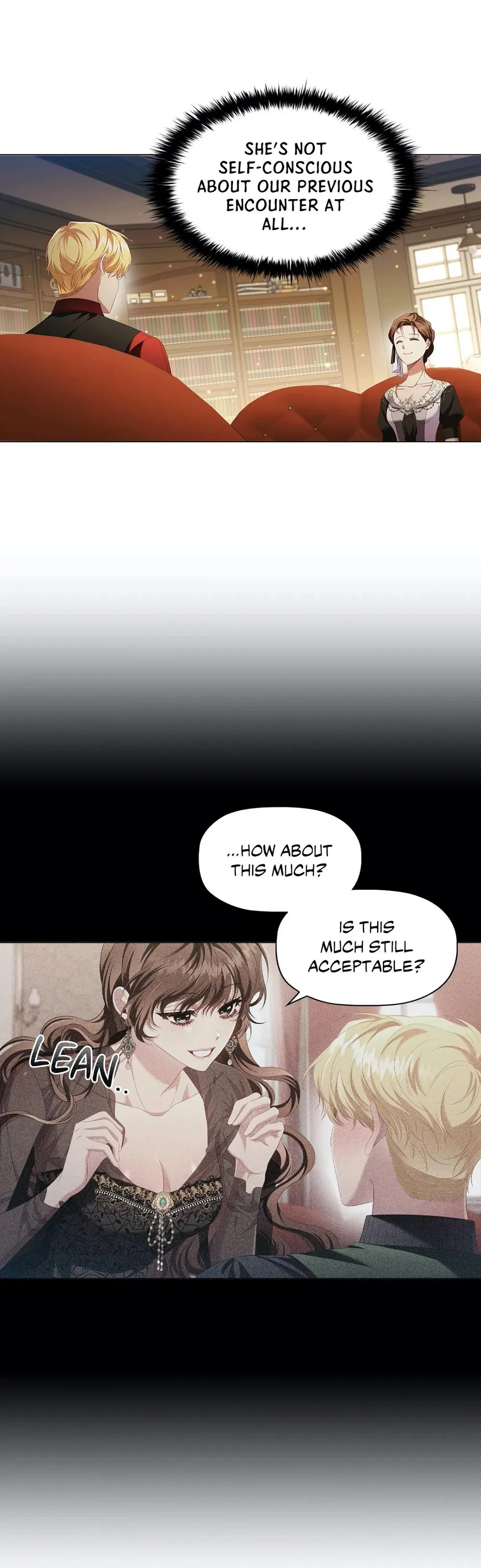 Concentration of Malice Chapter 59 - page 18