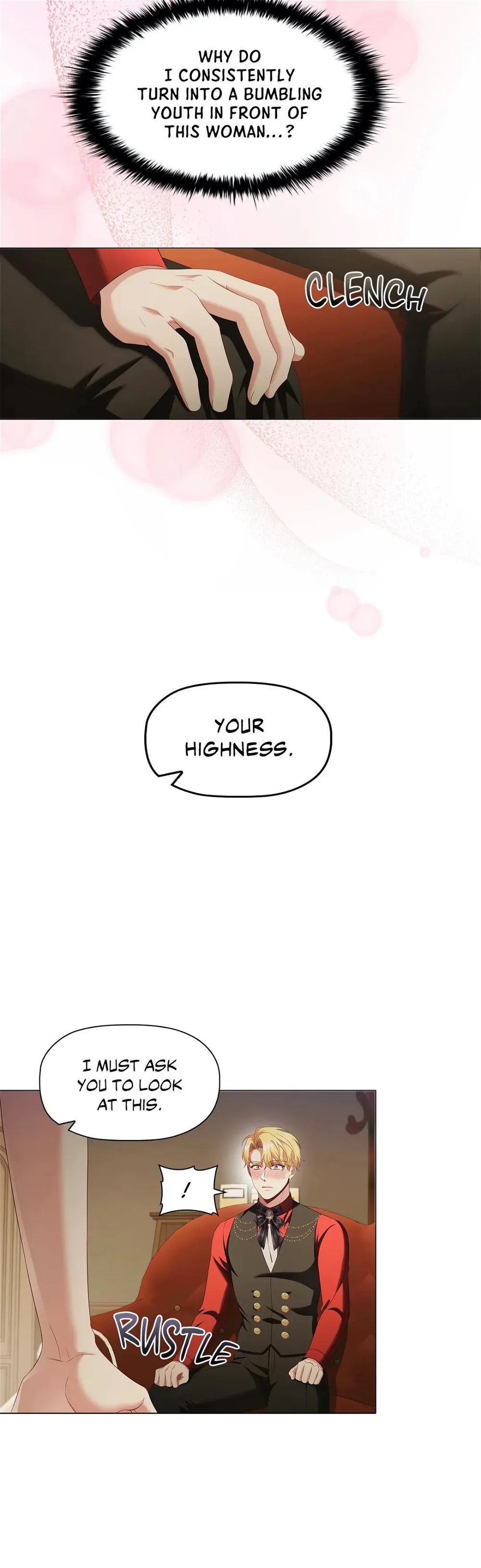 Concentration of Malice Chapter 59 - page 20