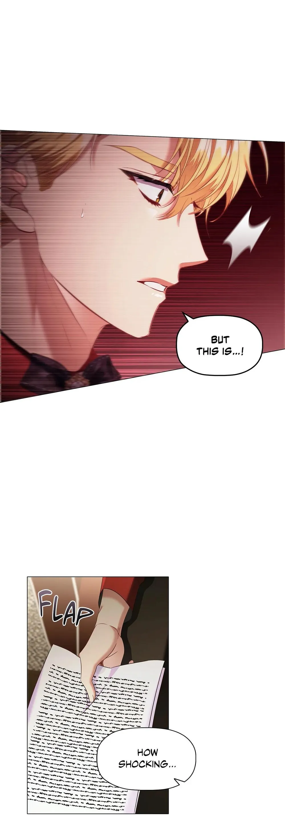 Concentration of Malice Chapter 59 - page 22