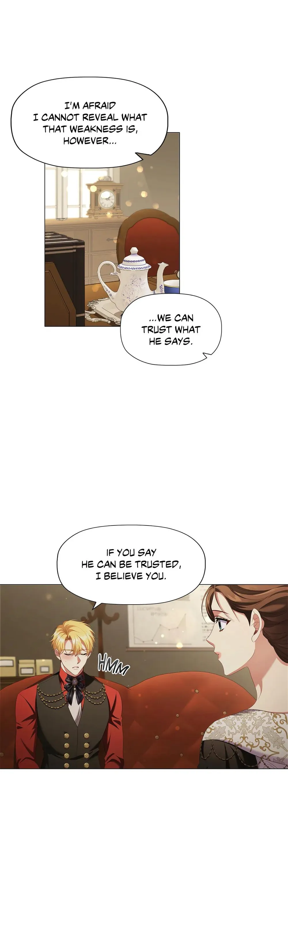 Concentration of Malice Chapter 59 - page 27