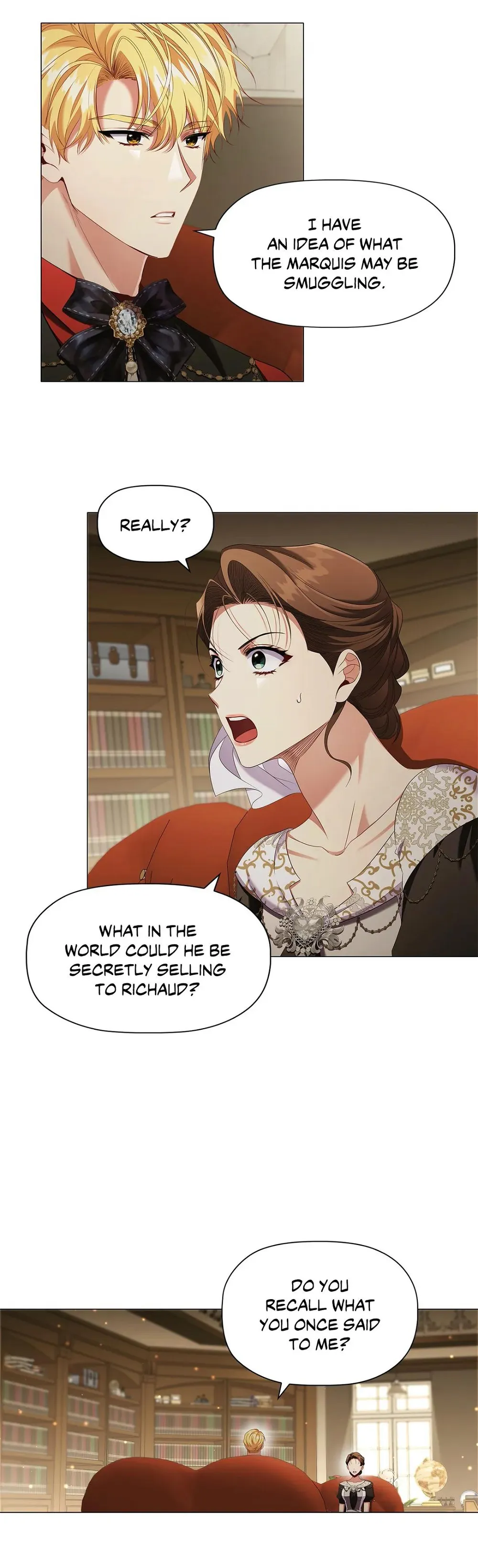 Concentration of Malice Chapter 59 - page 28