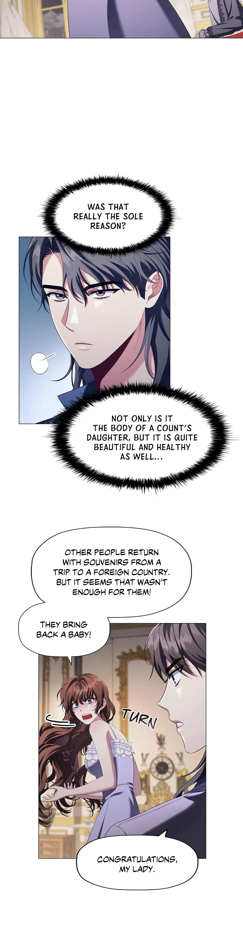 Concentration of Malice Chapter 59 - page 3