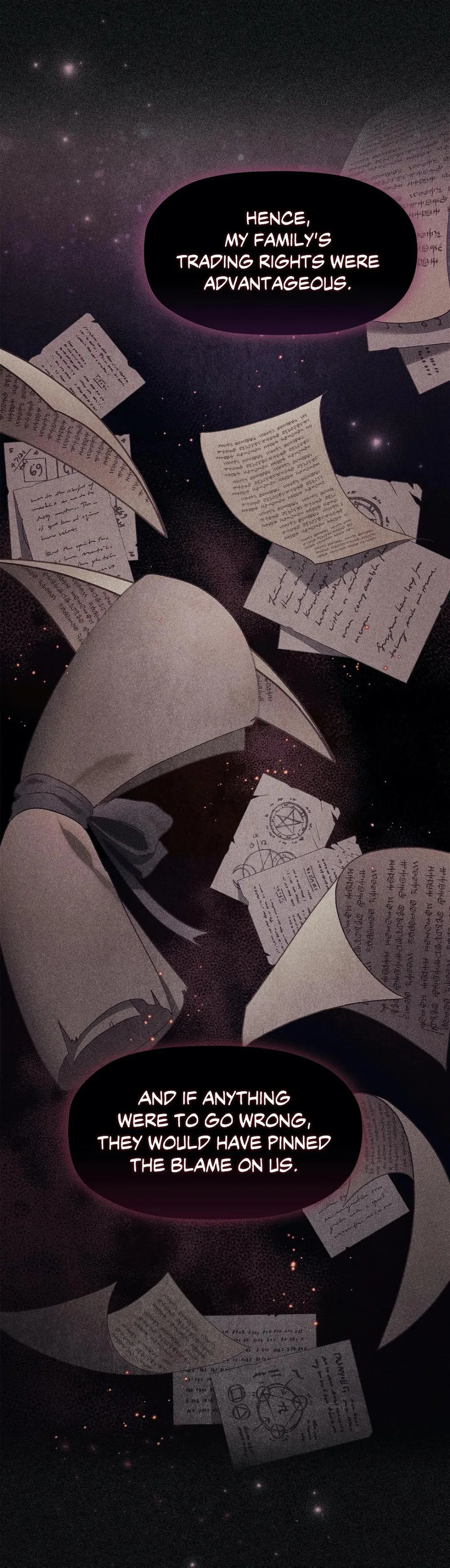Concentration of Malice Chapter 59 - page 30