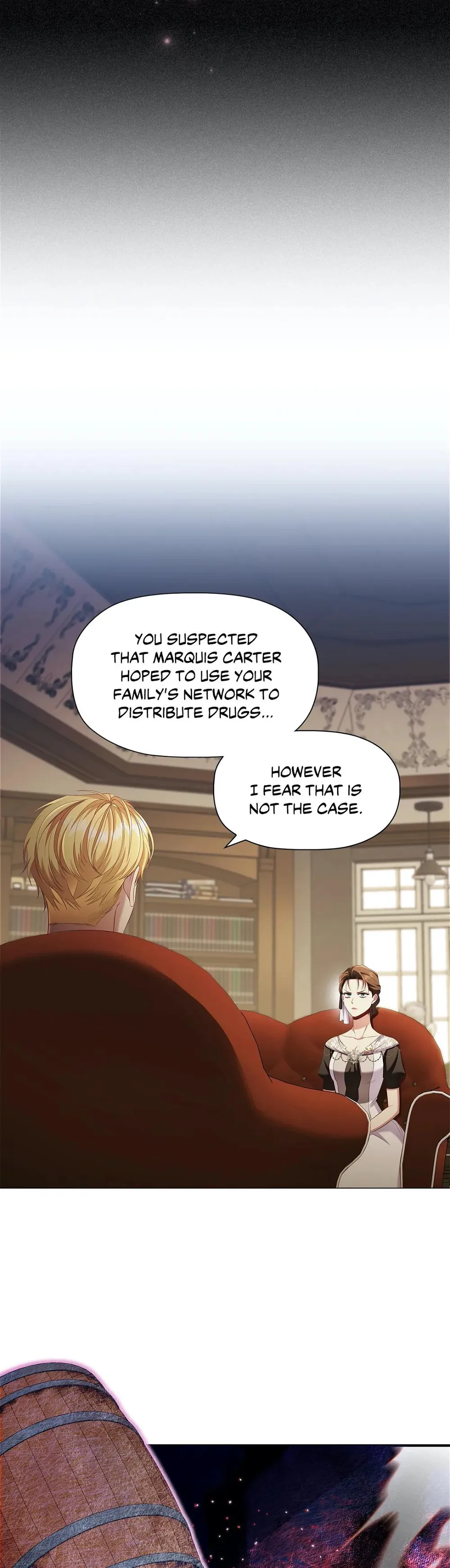 Concentration of Malice Chapter 59 - page 31