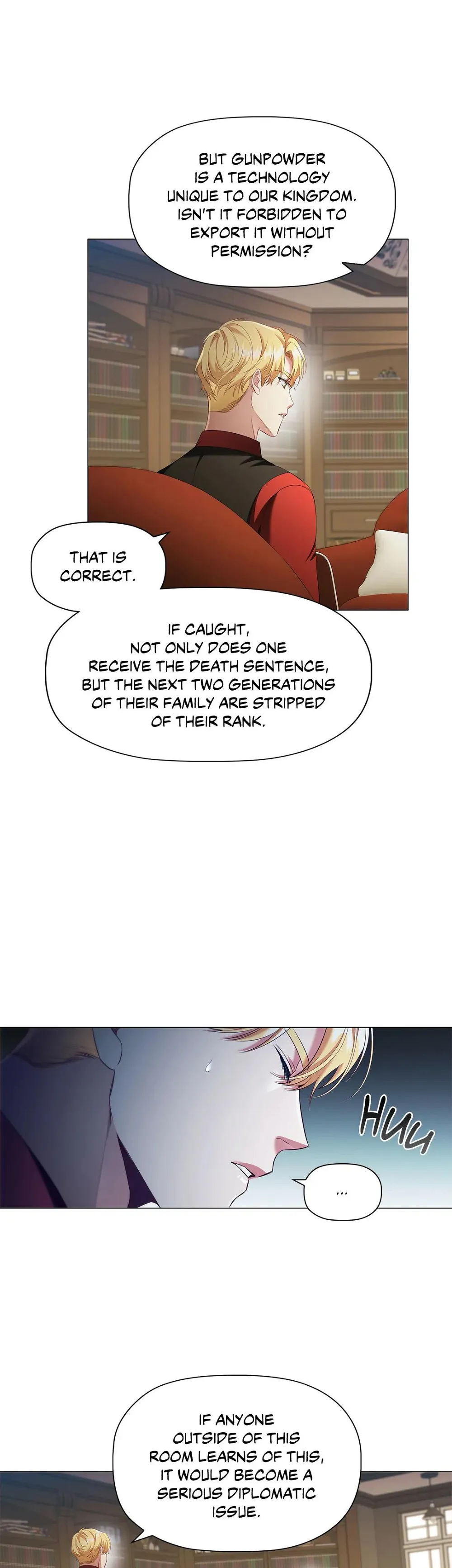 Concentration of Malice Chapter 59 - page 33