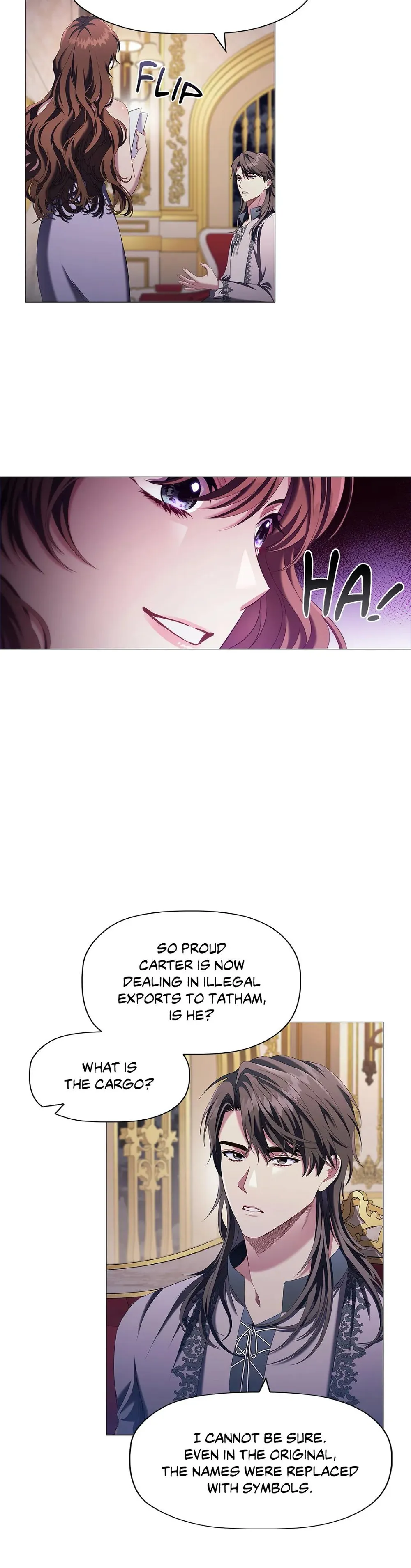 Concentration of Malice Chapter 59 - page 6