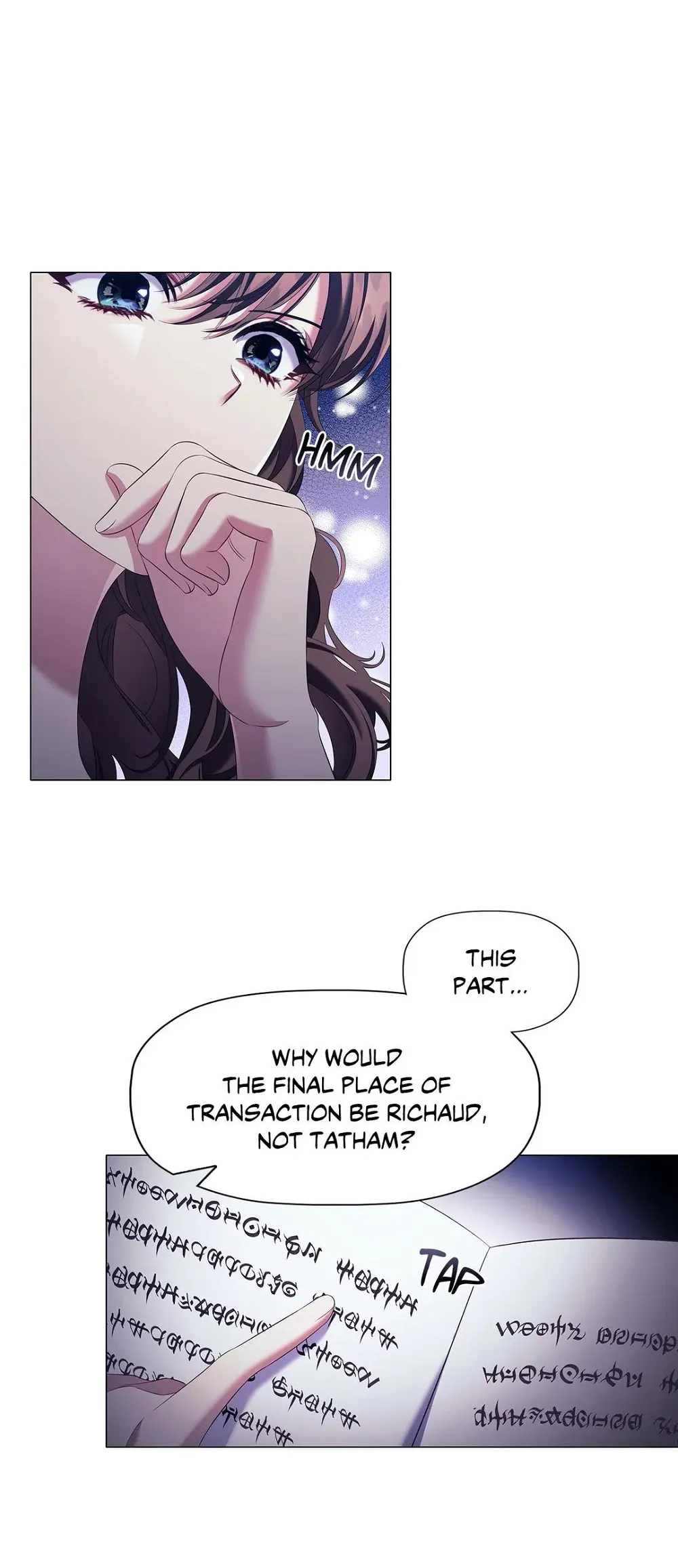 Concentration of Malice Chapter 59 - page 9