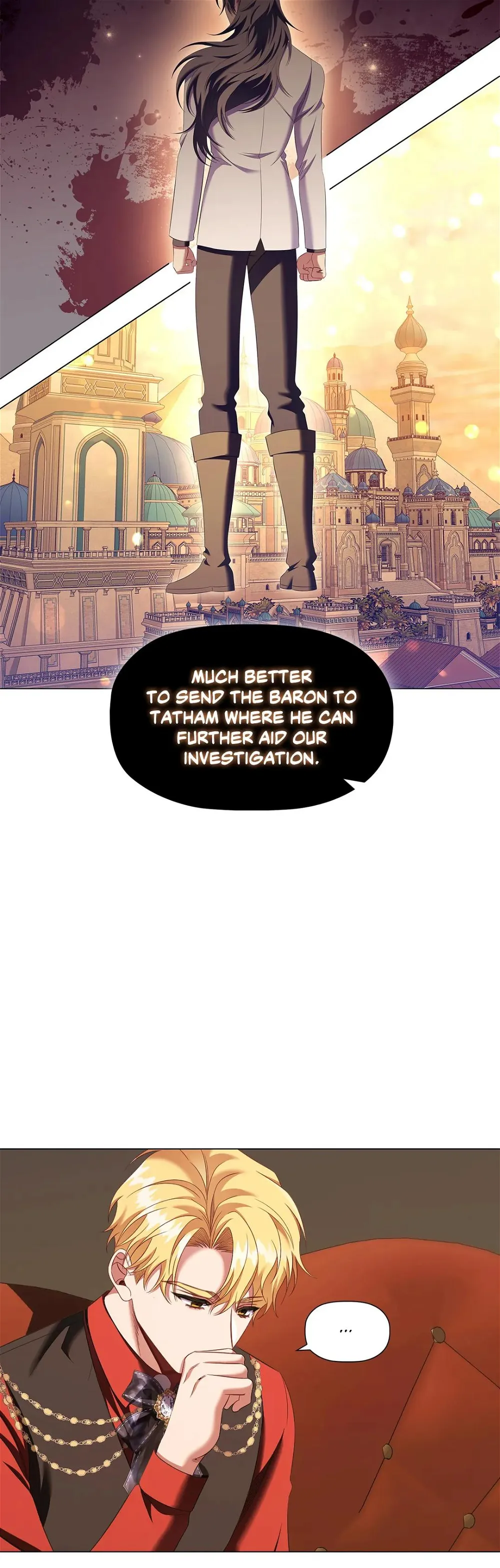 Concentration of Malice Chapter 60 - page 10